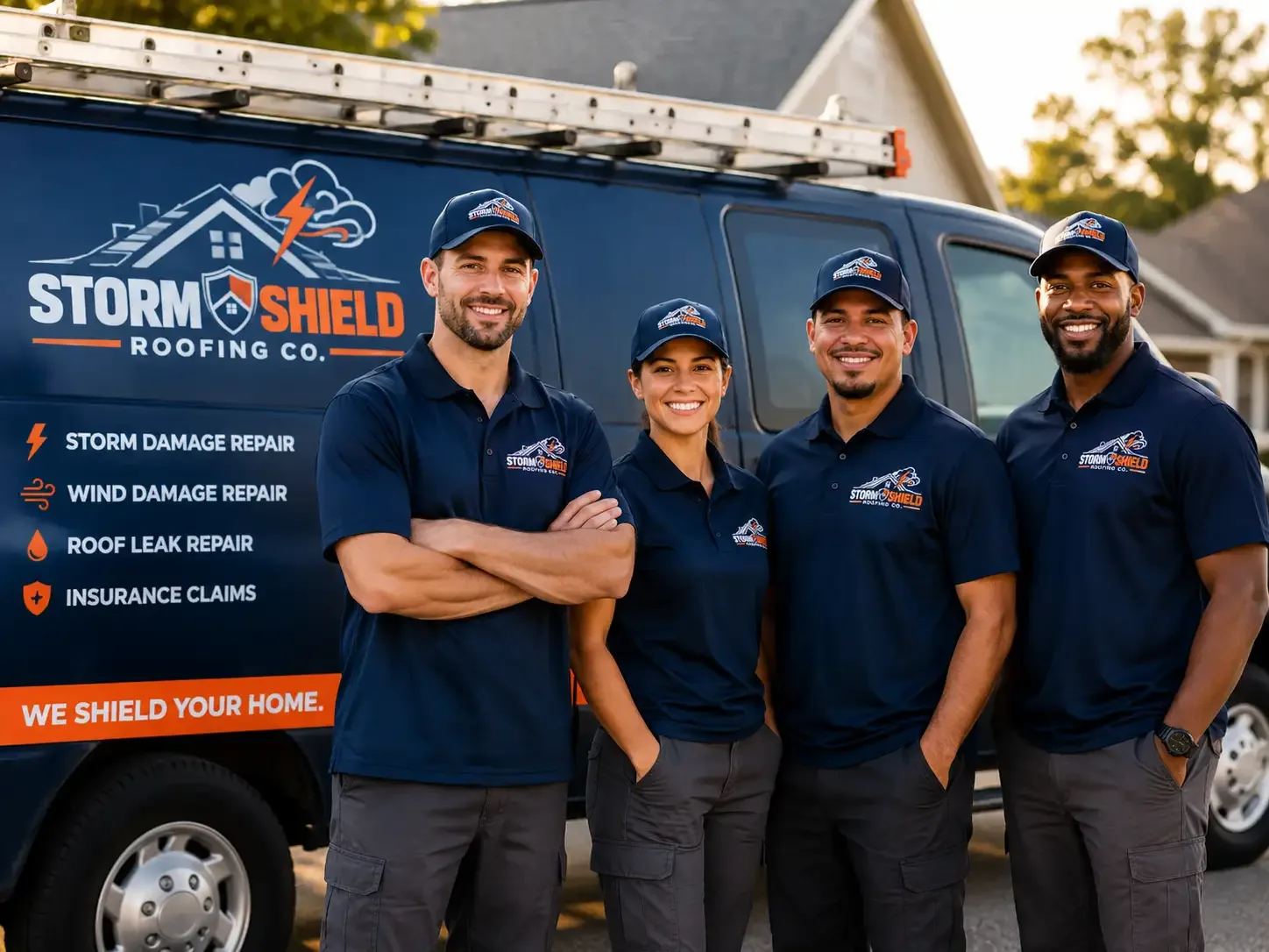 Storm Damage Roof Repair company in Auburn, AL