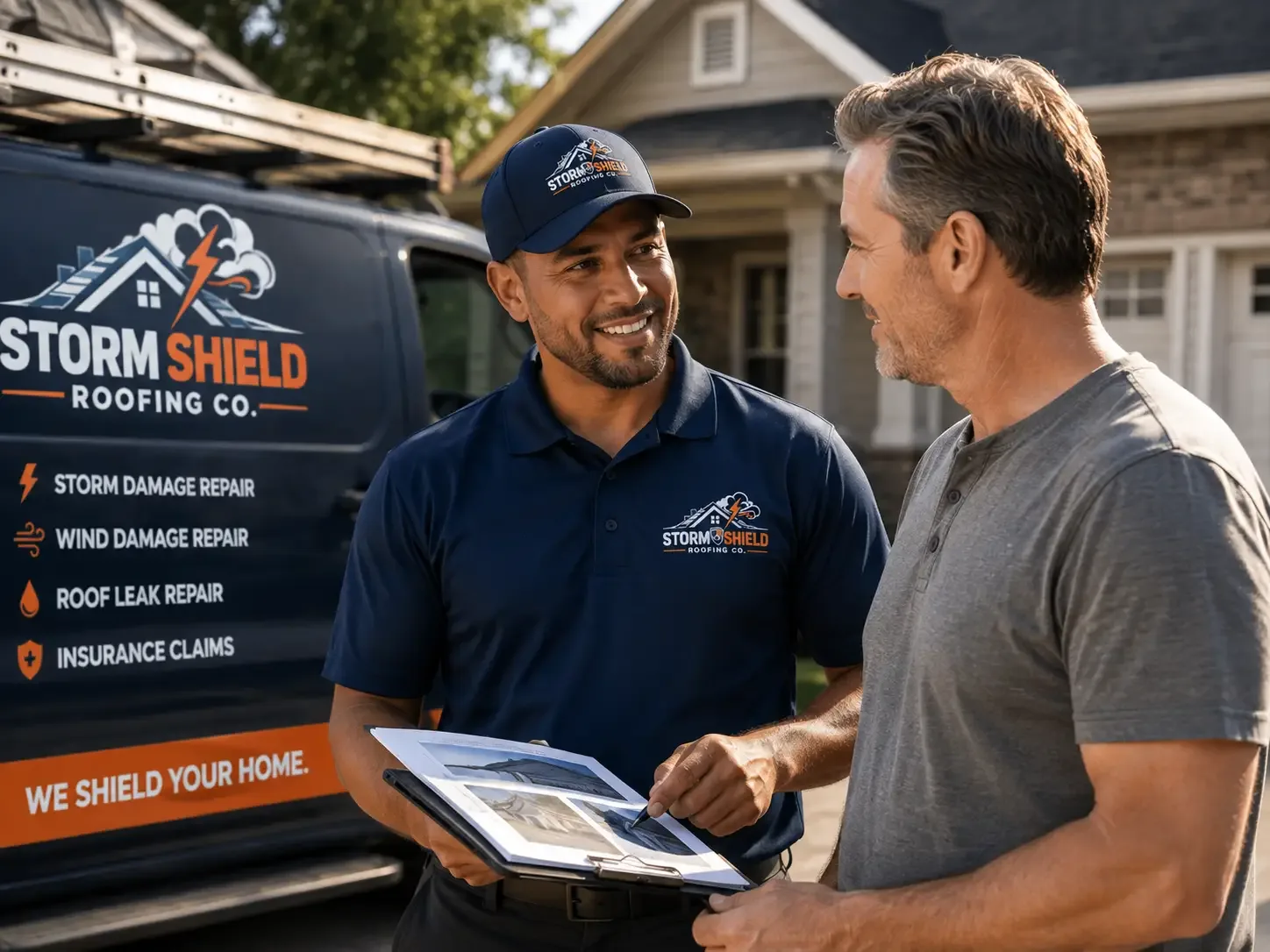 Storm Damage Roof Repair Auburn, AL FAQs