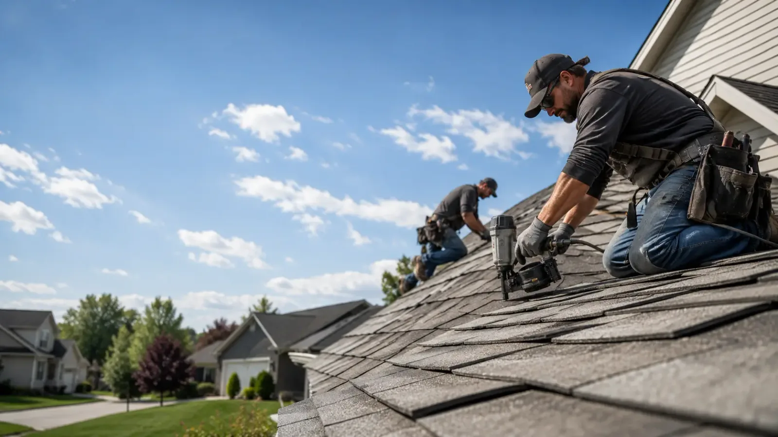 Storm Damage Roof Repair in Auburn, AL near me